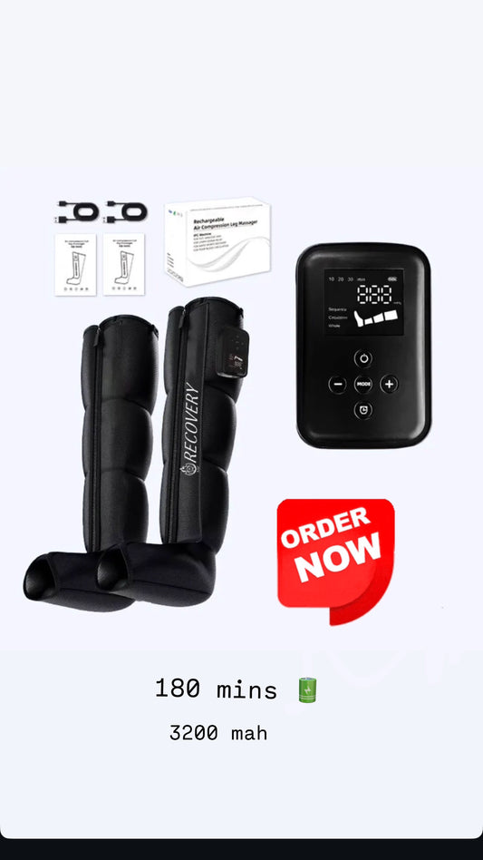 Leg Compression boots