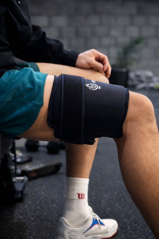 Multi Part Sleeve ( Shoulder - Back - Legs )