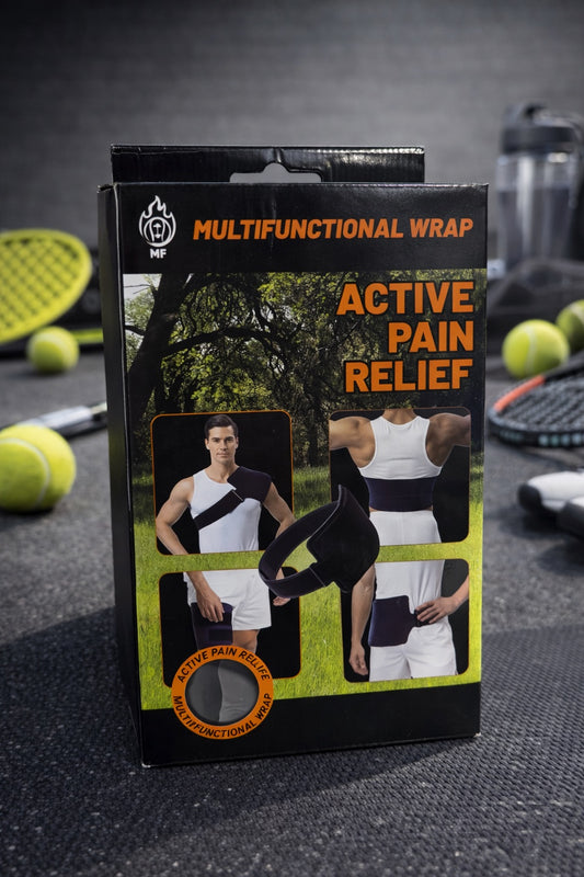 Multi Part Sleeve ( Shoulder - Back - Legs )